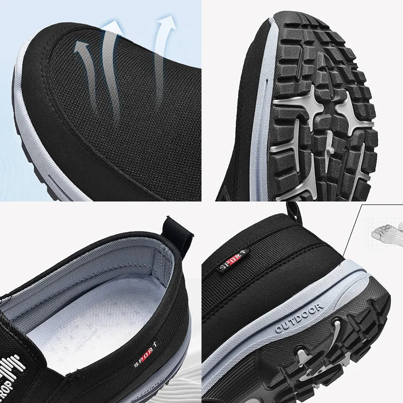 Durable and comfortable shoes | SYVEN