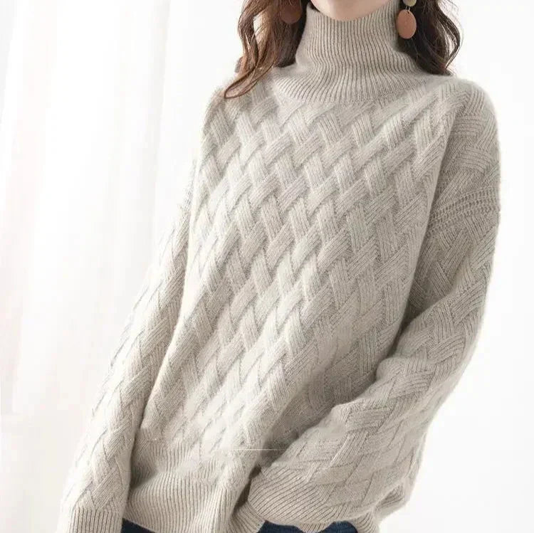 Carmella sweater for women | QYVEN