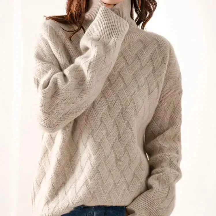 Carmella sweater for women | QYVEN