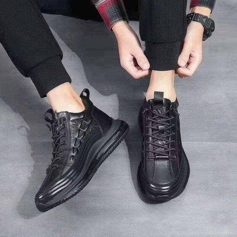 Scalix™ – Urban elegance meets uncompromising comfort