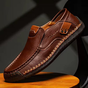 Bravon™ – premium leather comfort shoes for men