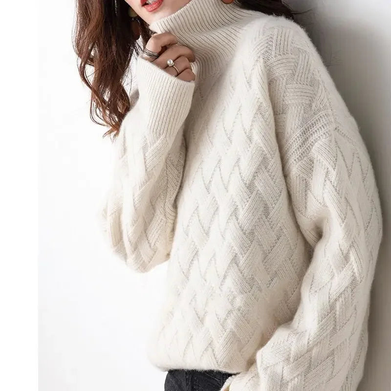 Carmella sweater for women | QYVEN