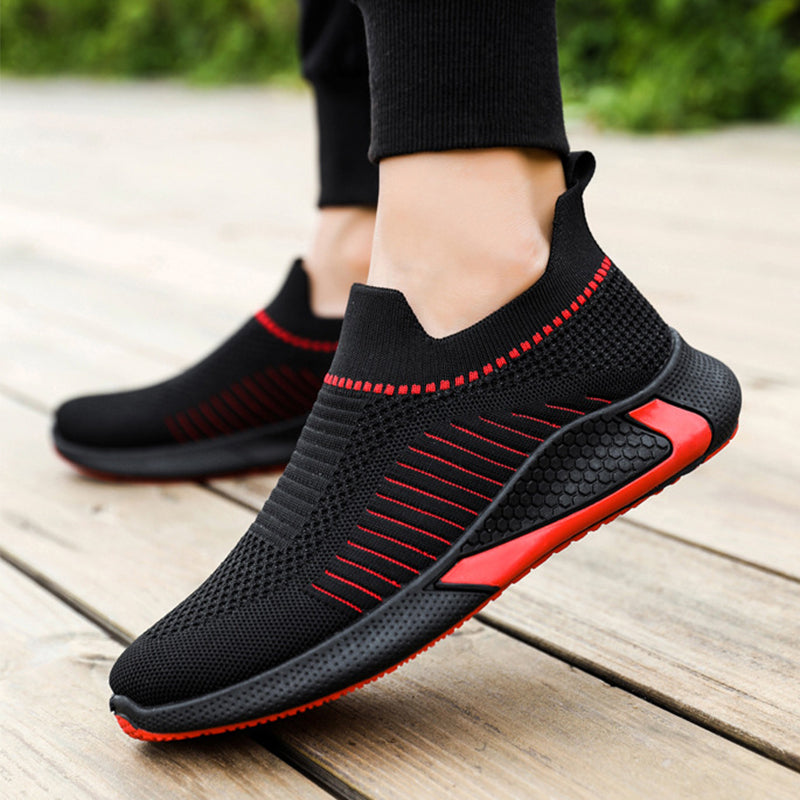 LOHR ORTHOPEDIC AND BREATHABLE SHOES | QYVEN