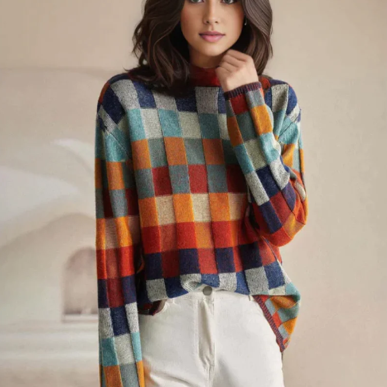 Miragenpullover | QYVEN