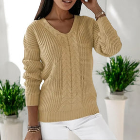 Elin sweater for women | QYVEN
