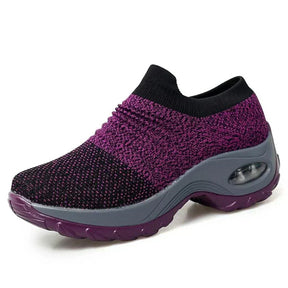 Tênis Ortopédico Feminino Comfort Pulse