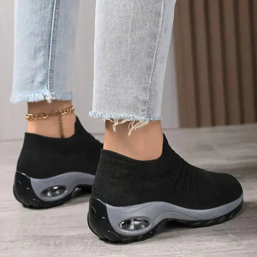 Tênis Ortopédico Feminino Comfort Pulse