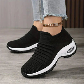 Tênis Ortopédico Feminino Comfort Pulse