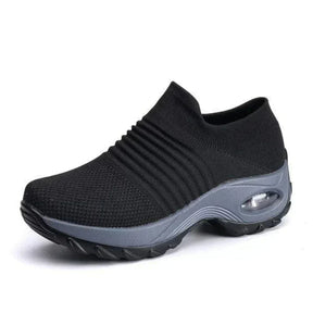 Tênis Ortopédico Feminino Comfort Pulse
