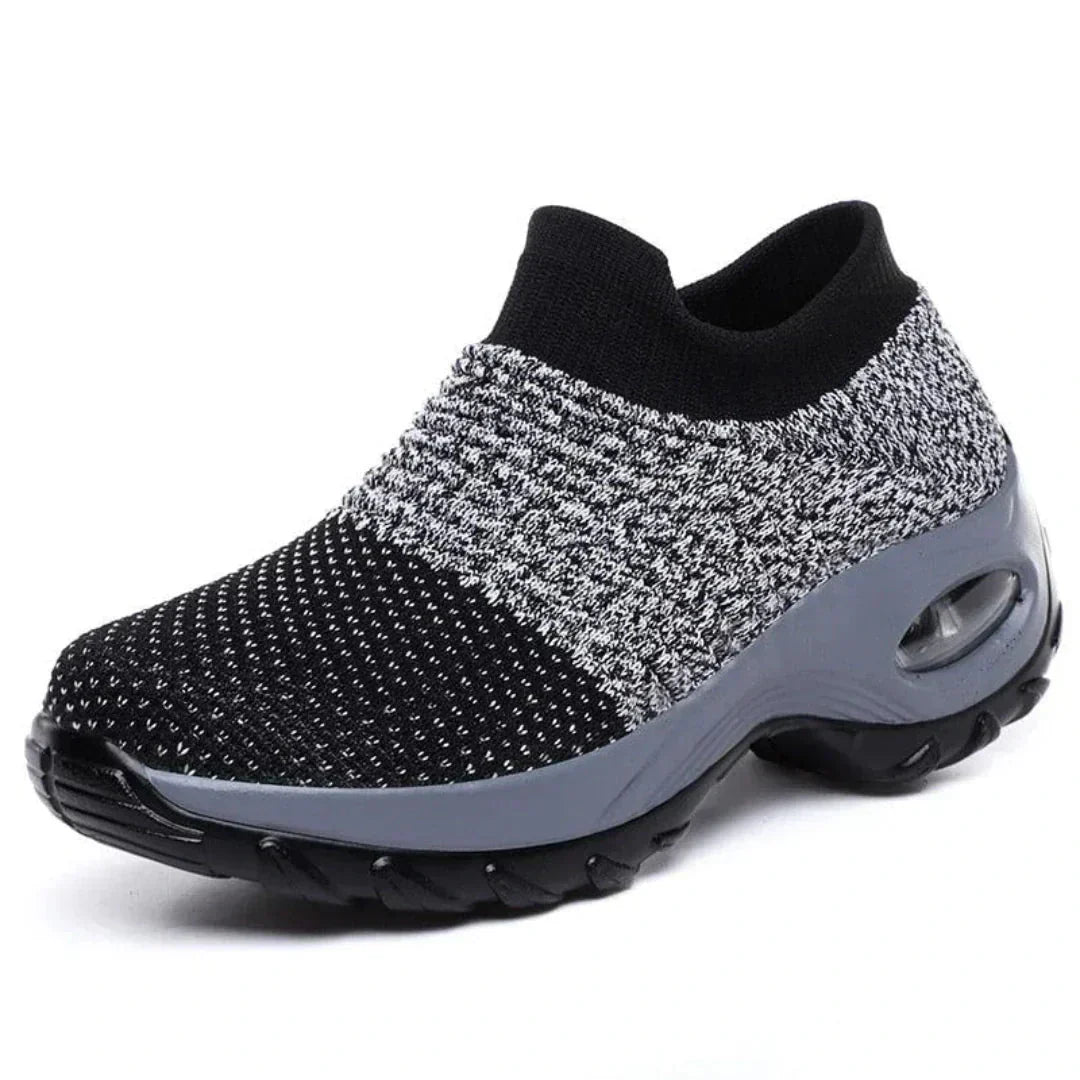 Tênis Ortopédico Feminino Comfort Pulse