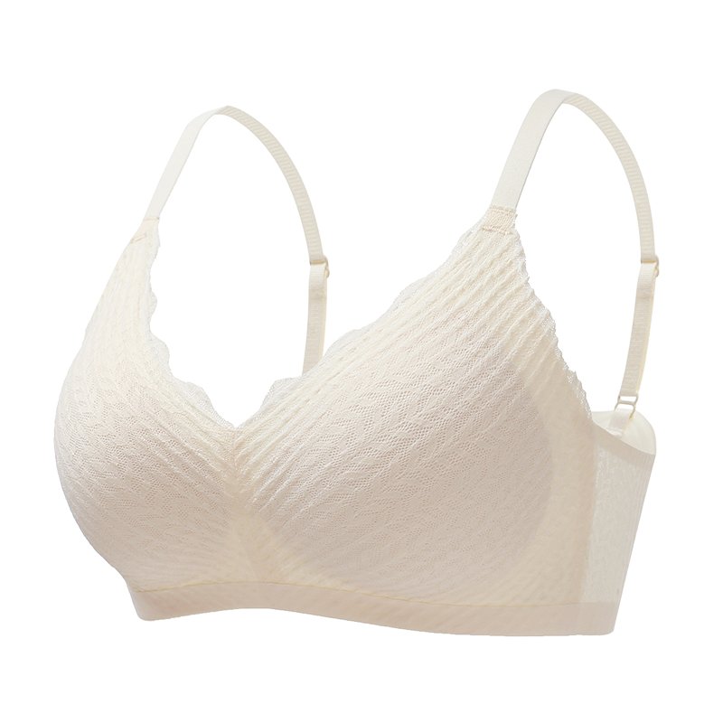 Bra with support and moisture-wicking Emma | QYVEN