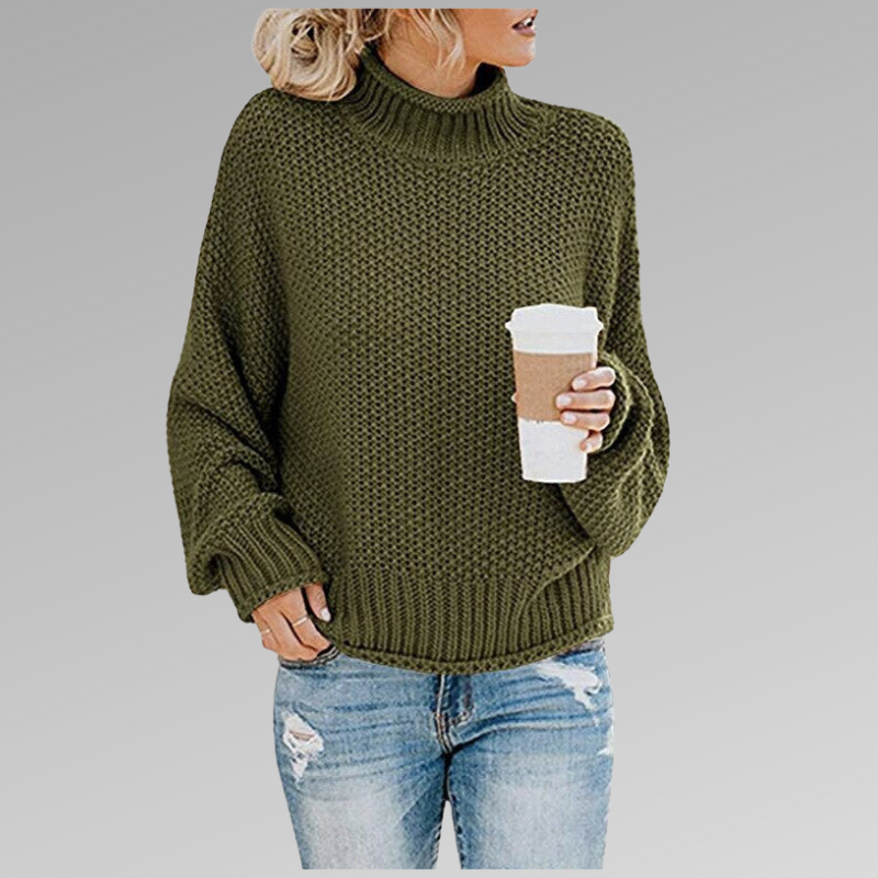 Calists Rollkragenpullover | QYVEN