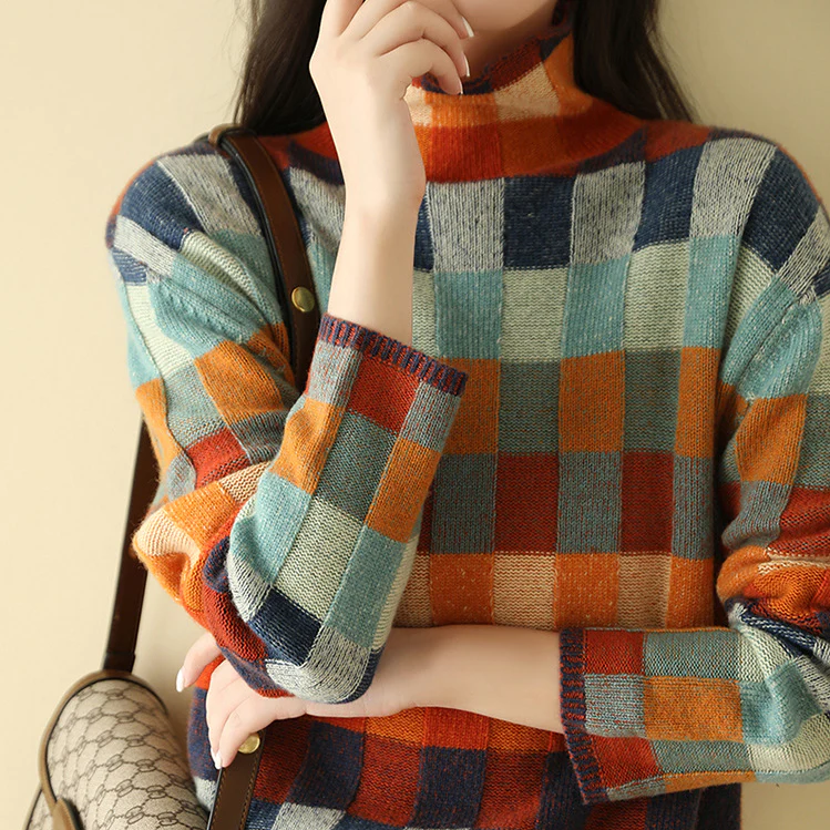 Miragenpullover | QYVEN