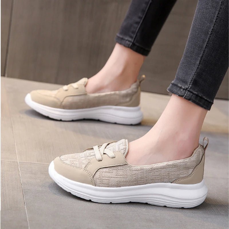 Orthopedic and stylish shoes