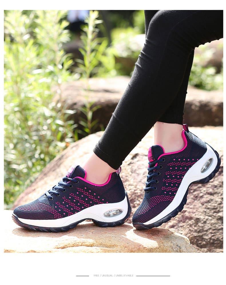 Women's Anti-Shock Orthopedic Shoes - Luma