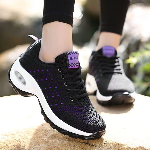 Women's Anti-Shock Orthopedic Shoes - Luma