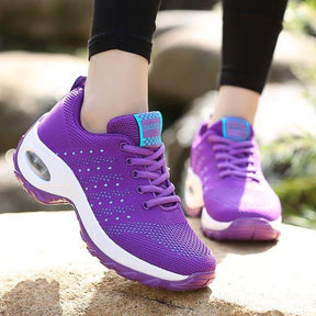 Orthopedische anti-shock schoenen voor dames - Luma