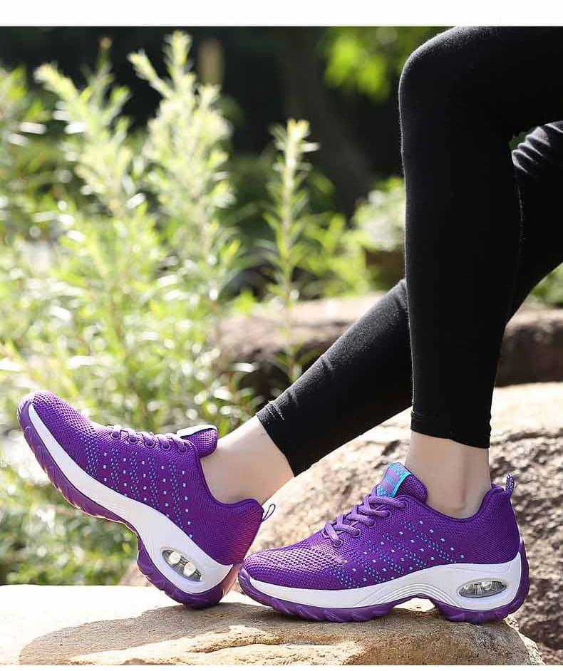 Women's Anti-Shock Orthopedic Shoes - Luma