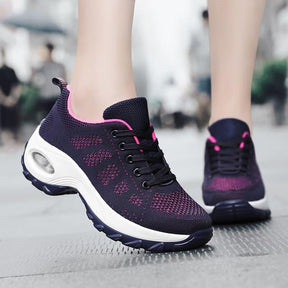 Orthopedische anti-shock schoenen voor dames - Luma
