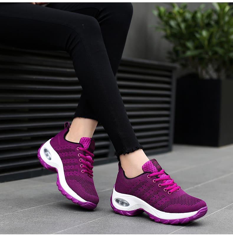 Orthopedische anti-shock schoenen voor dames - Luma