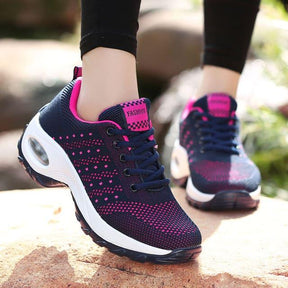 Orthopedische anti-shock schoenen voor dames - Luma