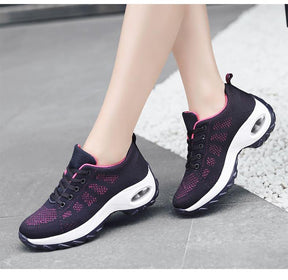 Orthopedische anti-shock schoenen voor dames - Luma