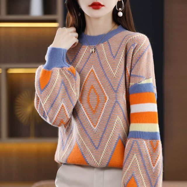 Pull Cadin | QYVEN