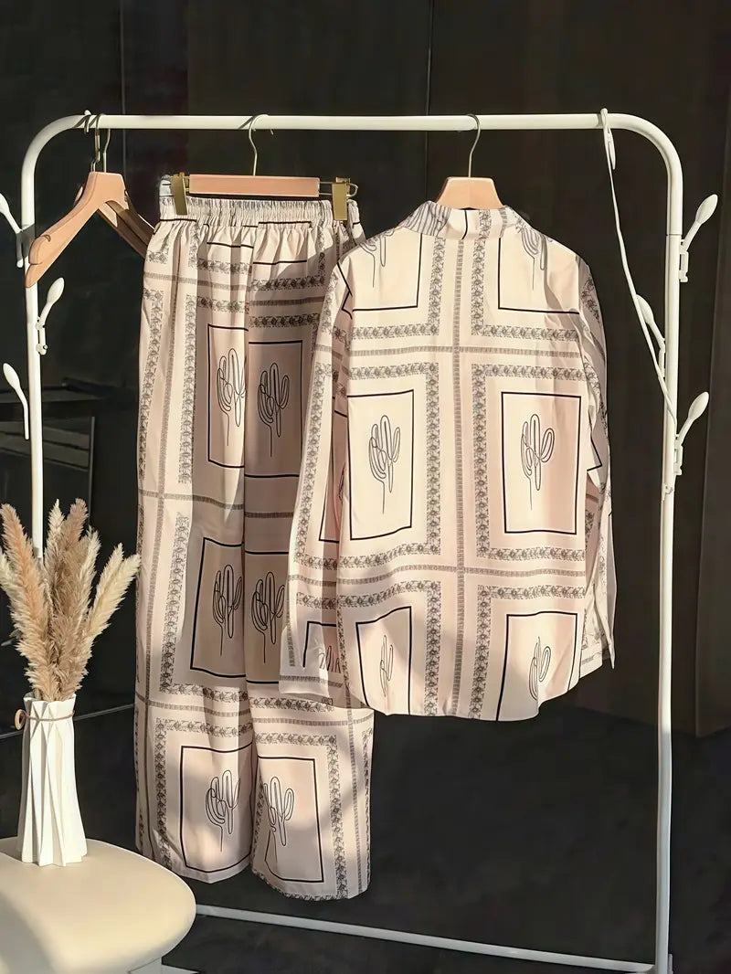 Cotton poplin set for effortless elegance - Tucson™