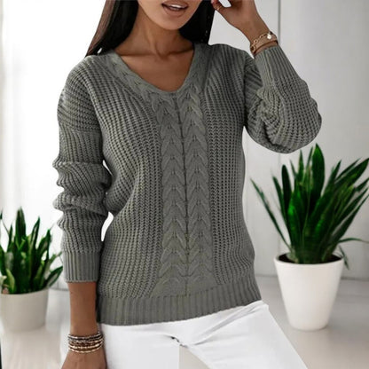Elin sweater for women | QYVEN