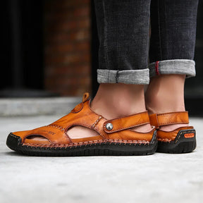 Qyven | Comfort Leather Sandals
