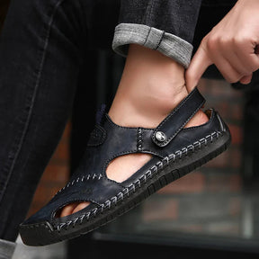 Qyven | Comfort Leather Sandals