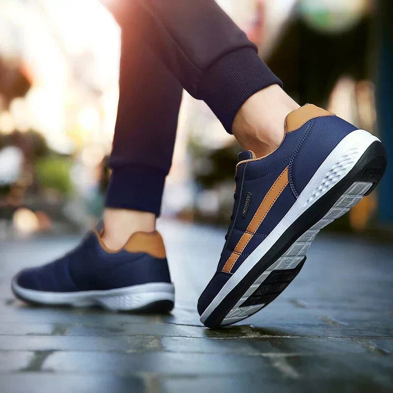 Louis Ultra Comfortabele Orthopedische Schoenen • QYVEN