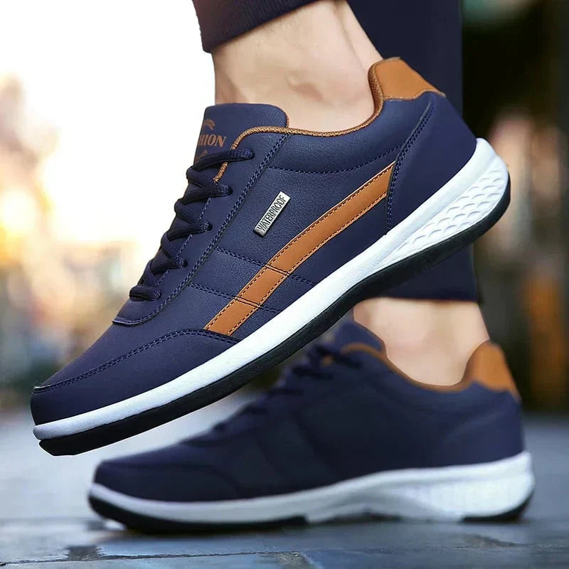 Louis Ultra Comfortabele Orthopedische Schoenen • QYVEN