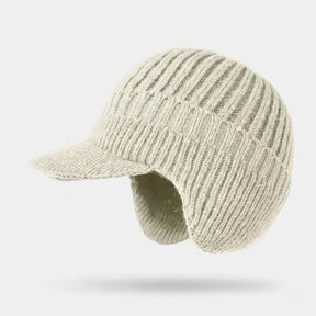 Thermal winter beanie with ear protection - FjordWarm (ORIGINAL)