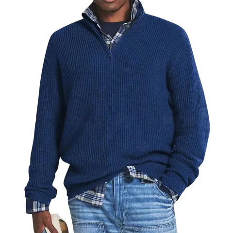 Men's sweater from Fints | QYVEN